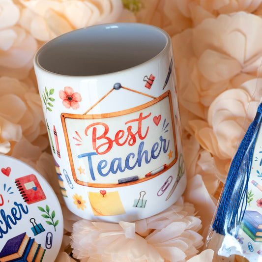 Best Teacher Gift Set | Made to Order