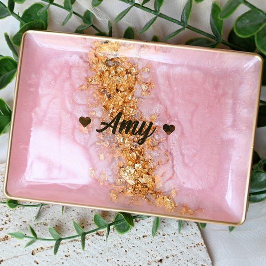 Classic Resin Gift Set | Personalised