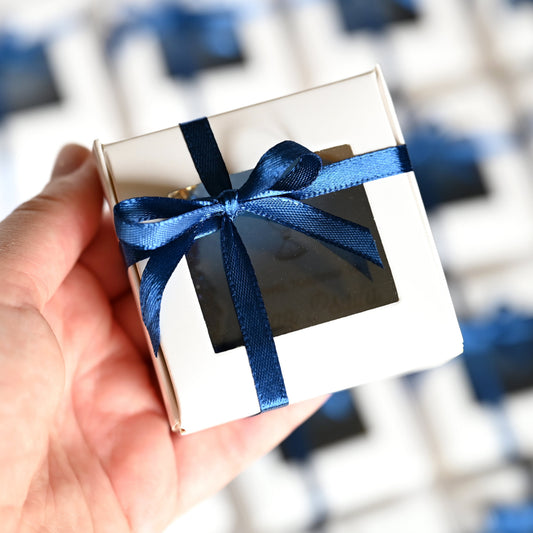 Gift Box Upgrade (Add-On) | 6cm & 6.5cm | Magnets & Keychains