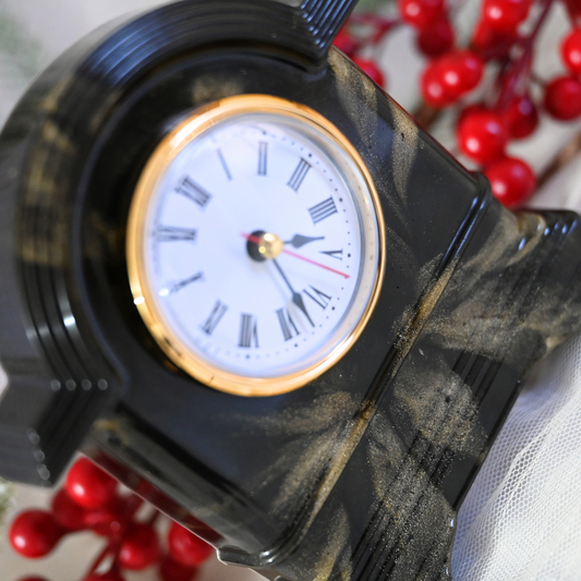 Vintage Desk Clock