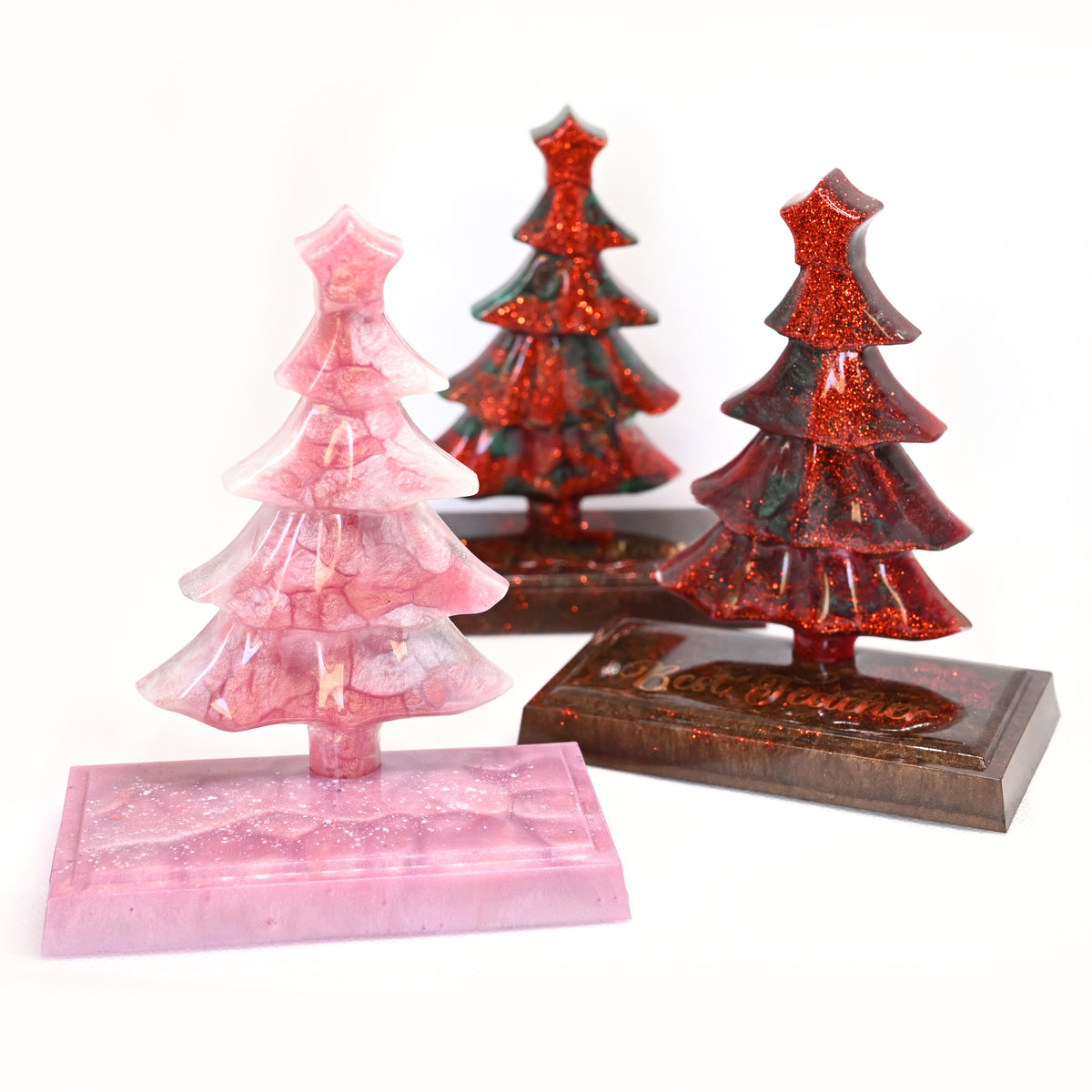 Small Freestanding Christmas Tree | Custom Made