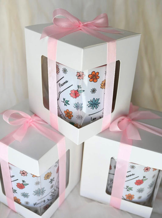 Hands Full of Love Personalised Mug | Custom Made