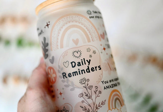 Daily Reminders Gift Box | One of a Kind | Ready to Ship