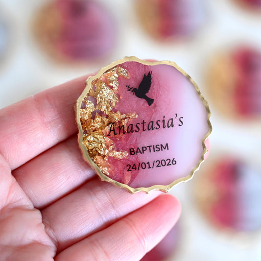 4cm Magnets/Keychains | Personalised Souvenirs