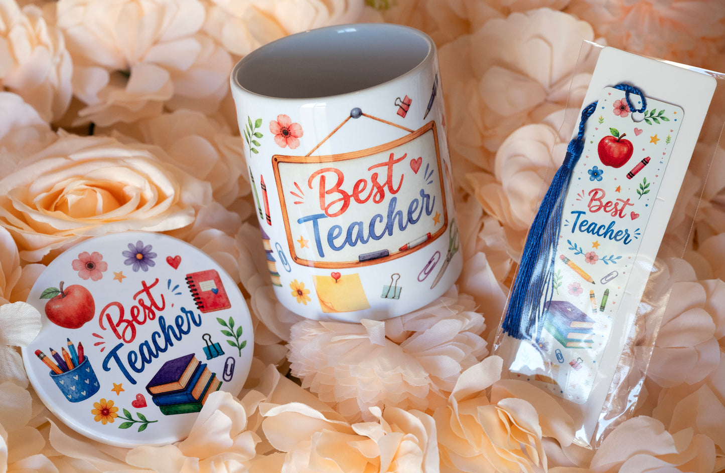 Best Teacher Gift Set | Made to Order