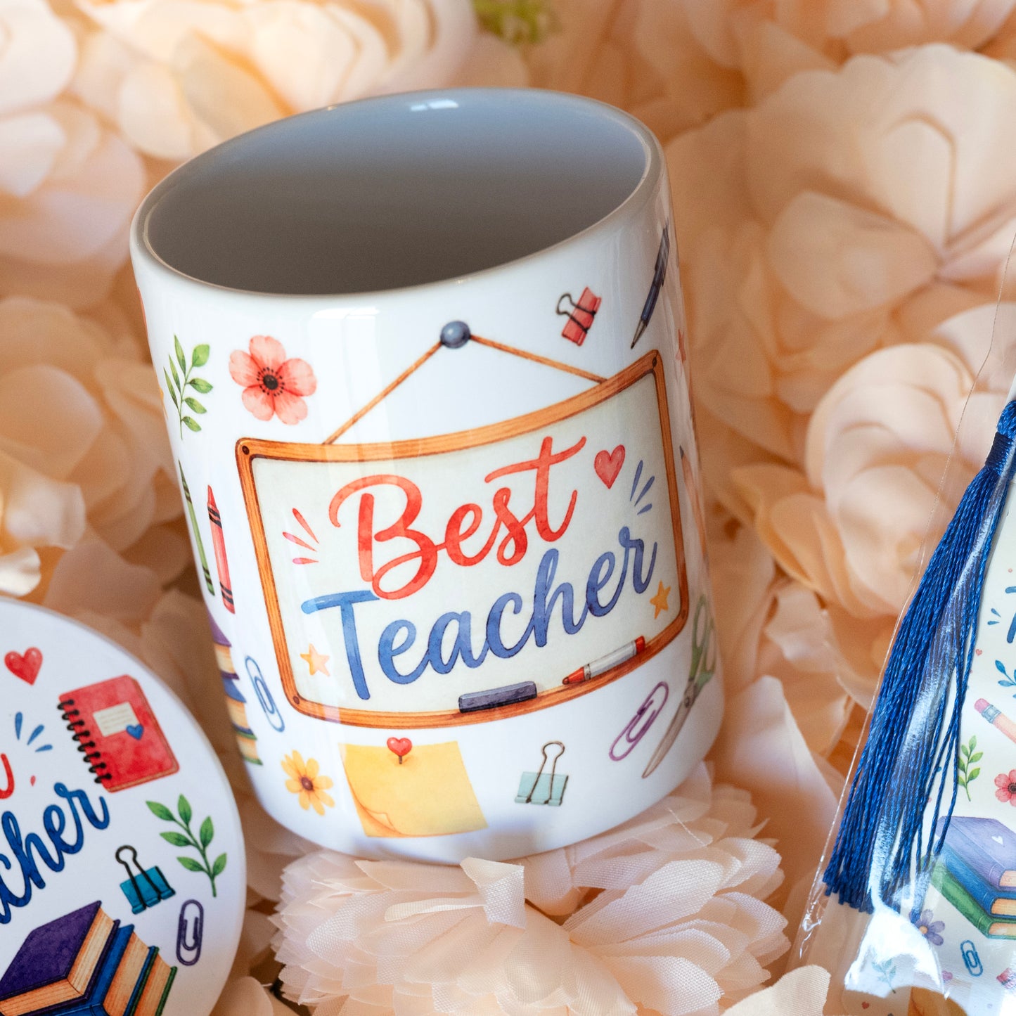 Best Teacher Gift Set | Made to Order