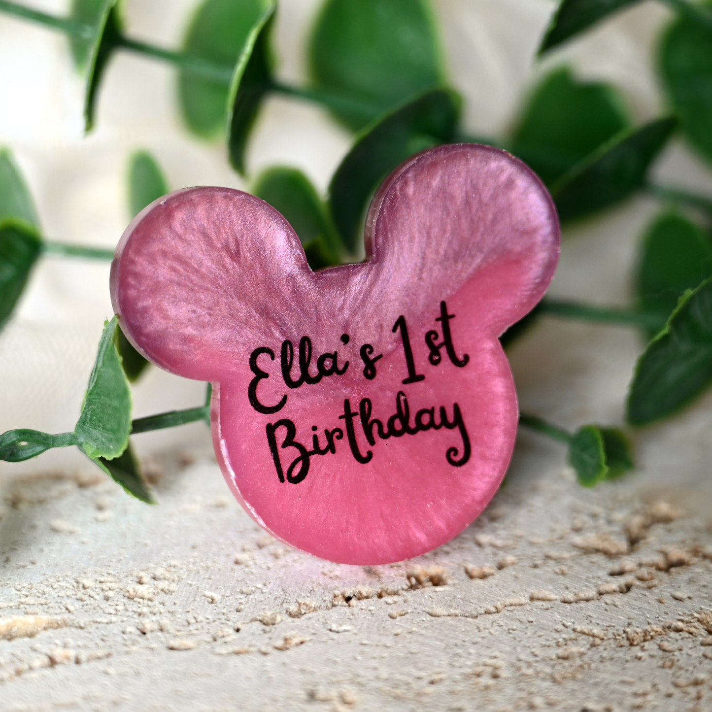 Themed Ears Magnet | Party Souvenirs