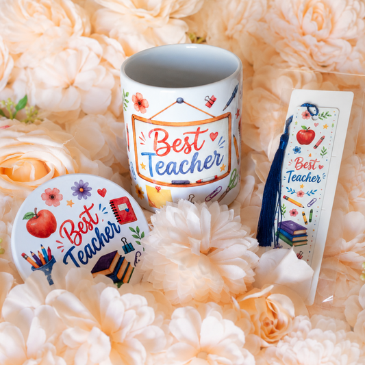 Best Teacher Gift Set | Made to Order
