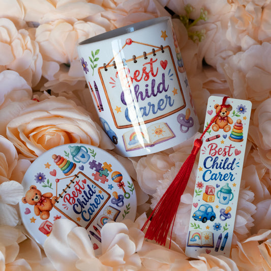 Best Child Carer Gift Box | Ready to Ship