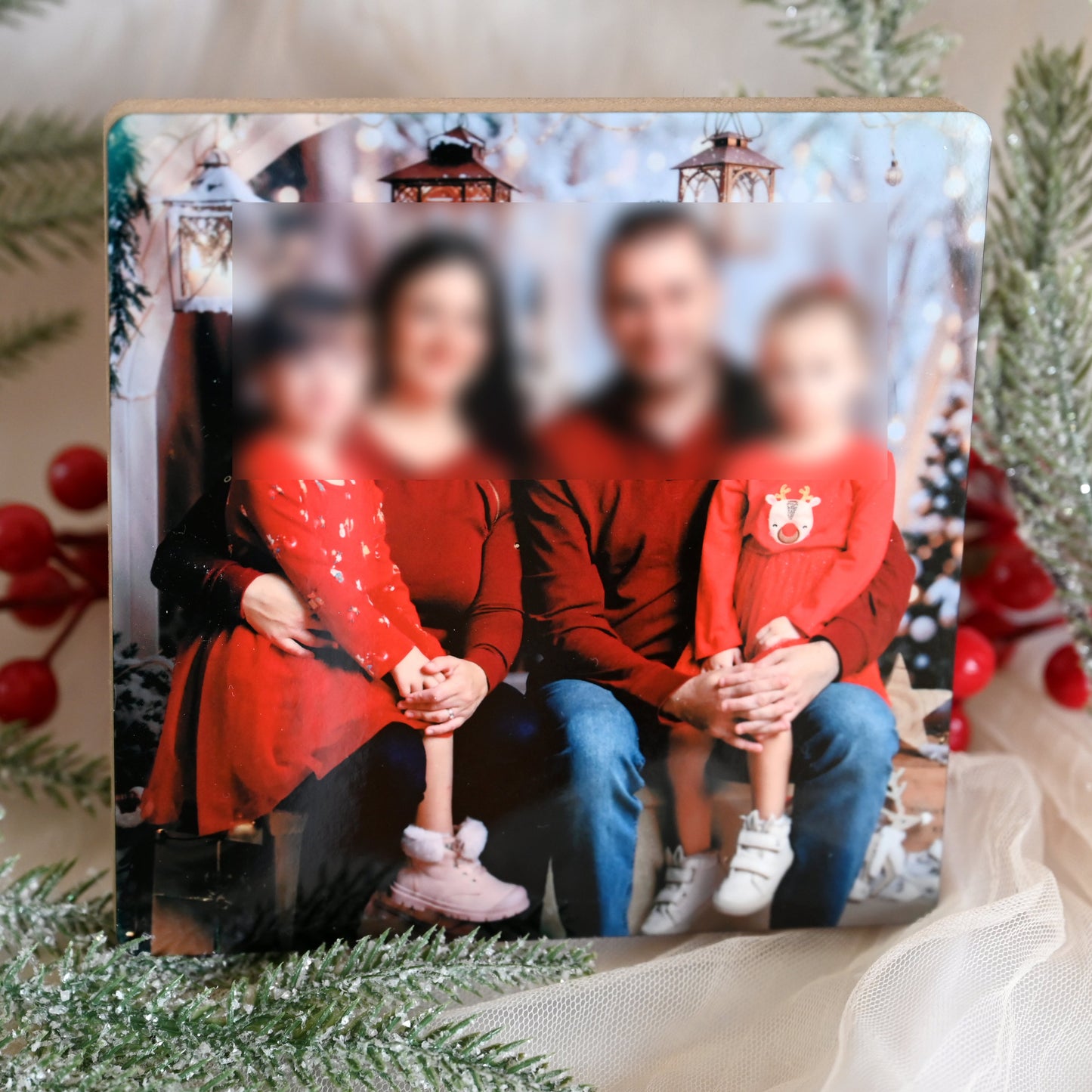 Custom Photo Frame | Available in 2 Sizes | Gift Box Ready