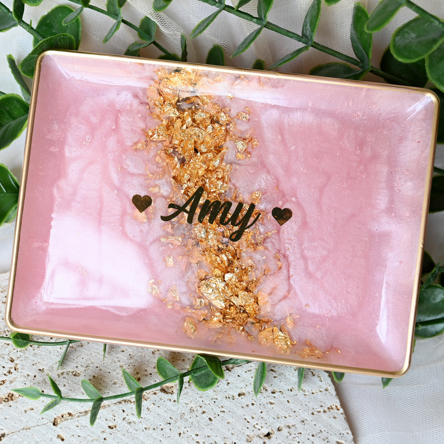 Classic Resin Gift Set | Personalised