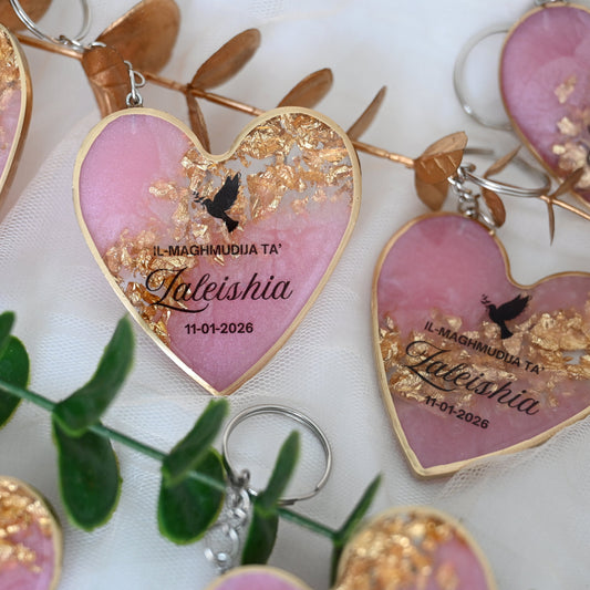 Heart Keepsake | 6.5cm