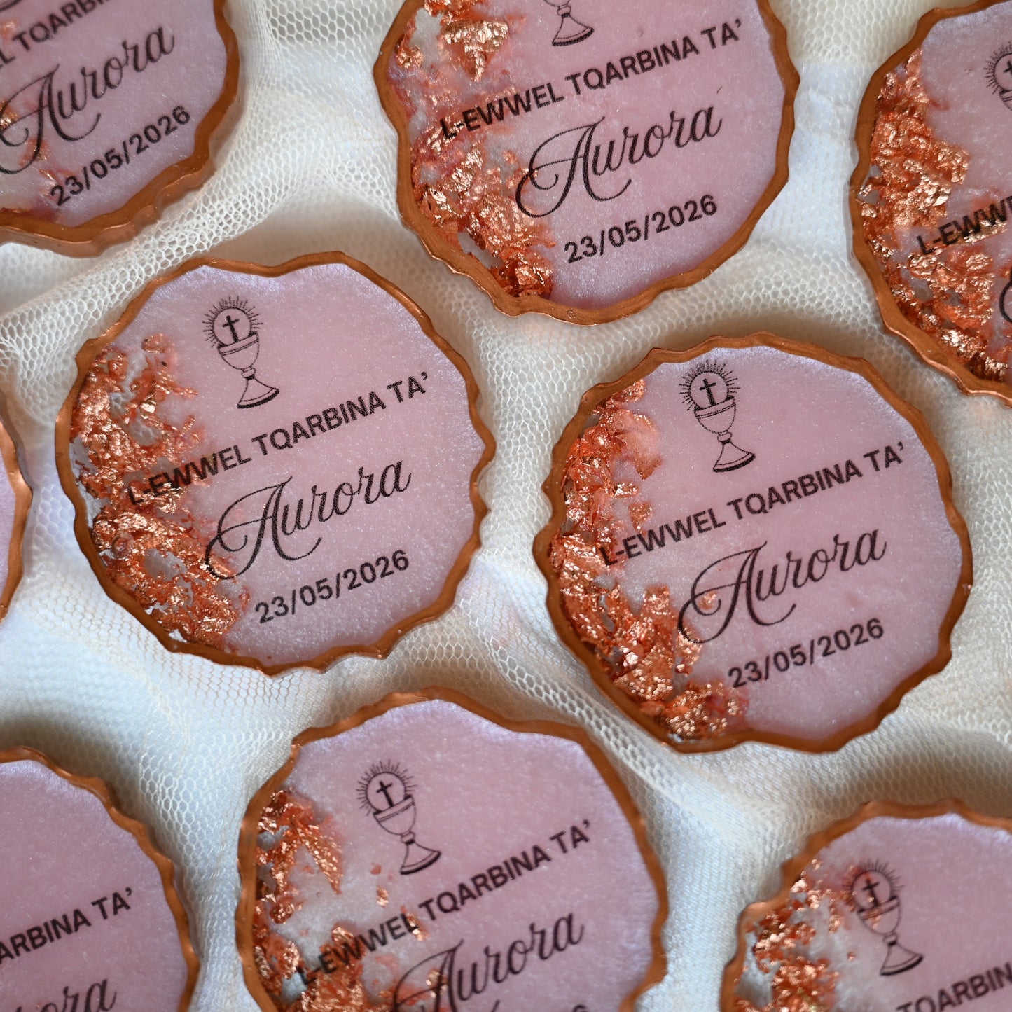 4cm Magnets | Resin Keepsakes