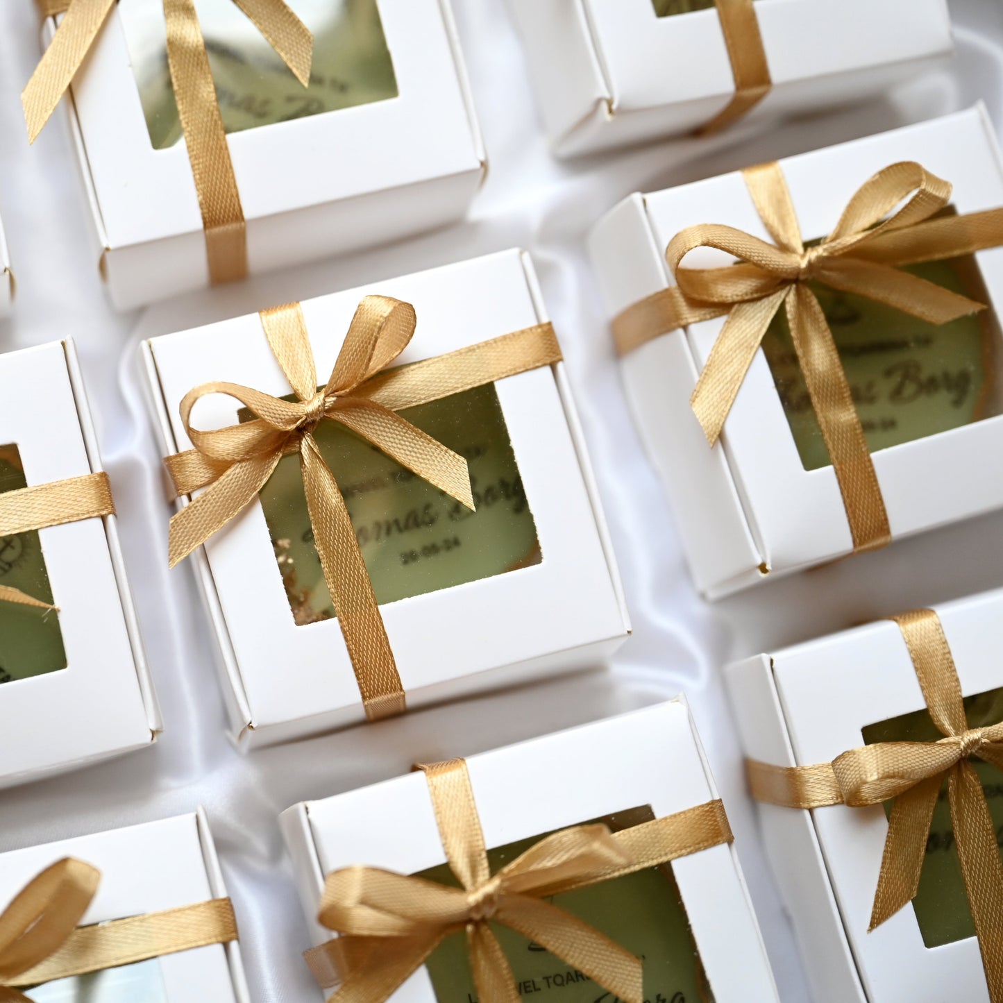 Gift Box Upgrade (Add-On) | 6cm & 6.5cm | Magnets & Keychains