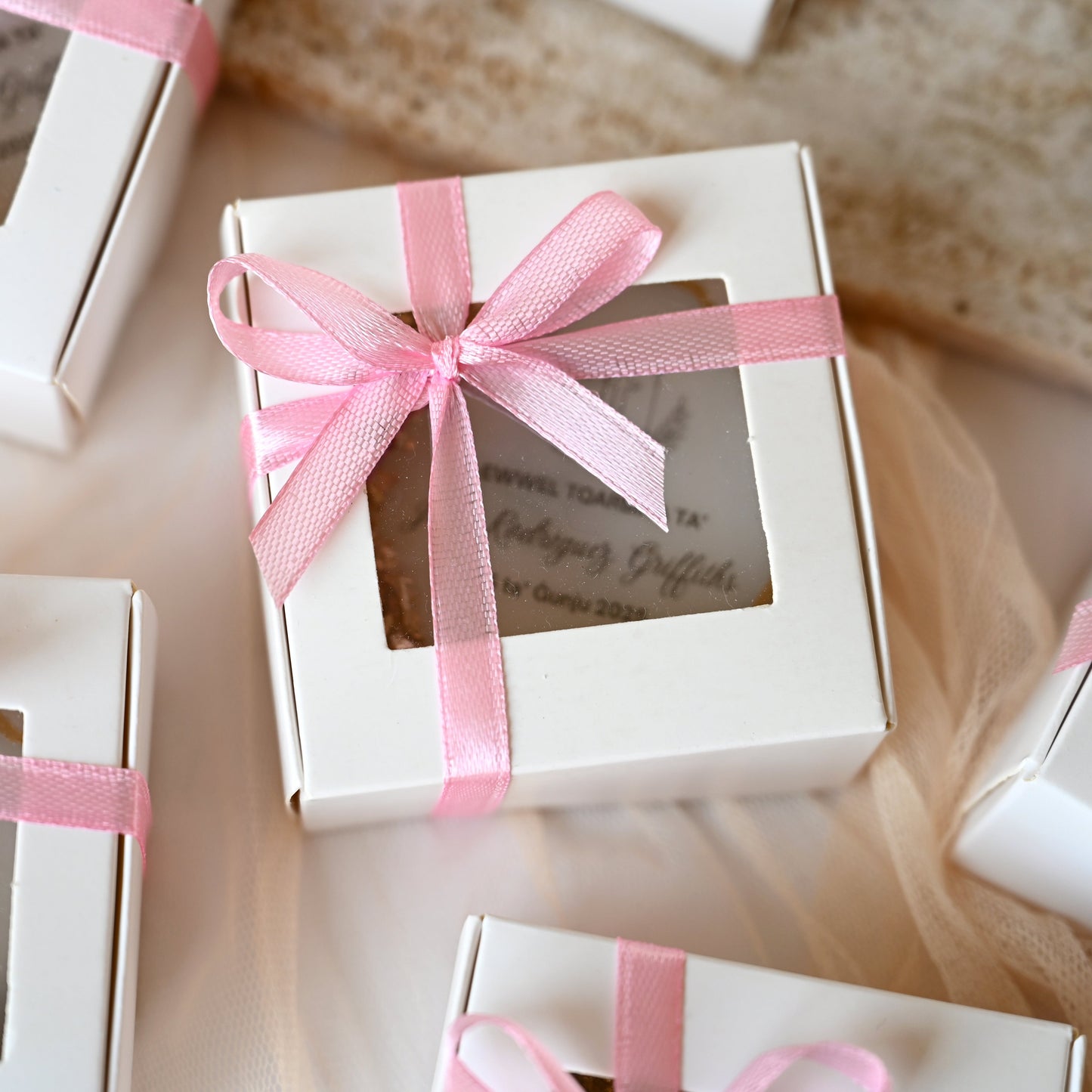 Gift Box Upgrade (Add-On) | 6cm & 6.5cm | Magnets & Keychains
