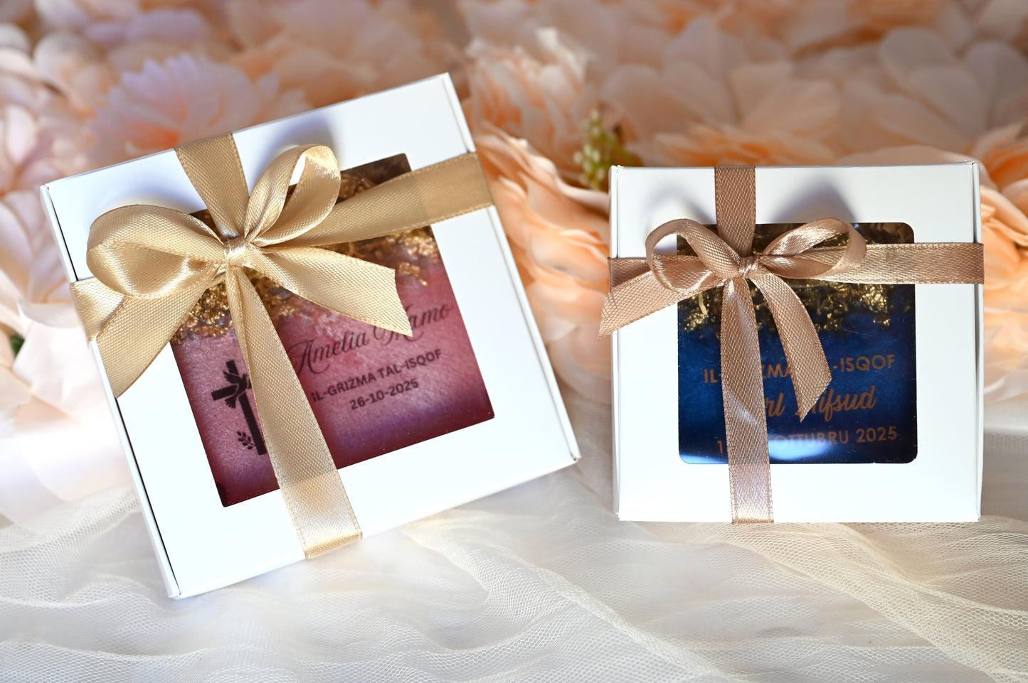 Framed Keepsake Plaque | 10cm | Boxed Edition