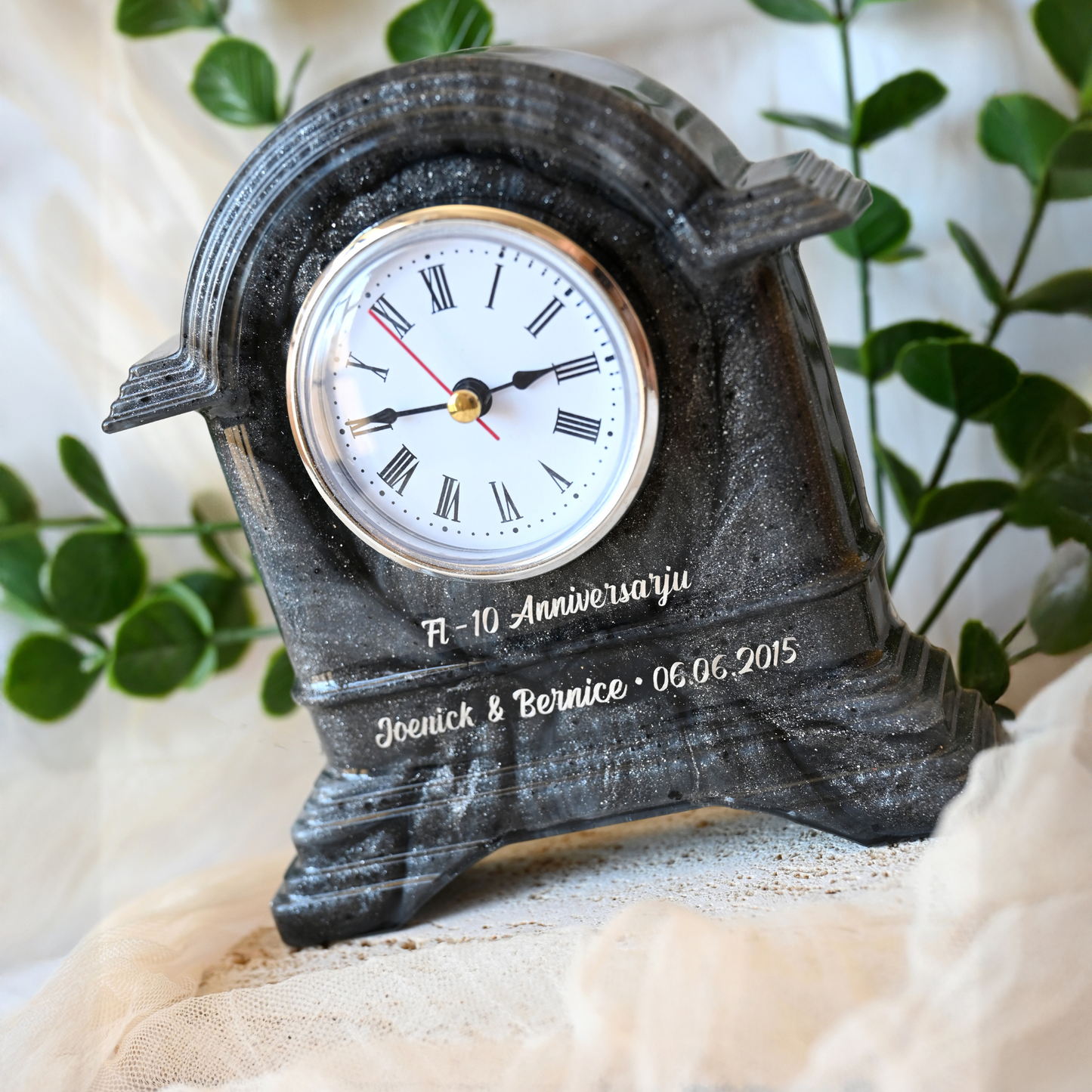 Vintage Desk Clock