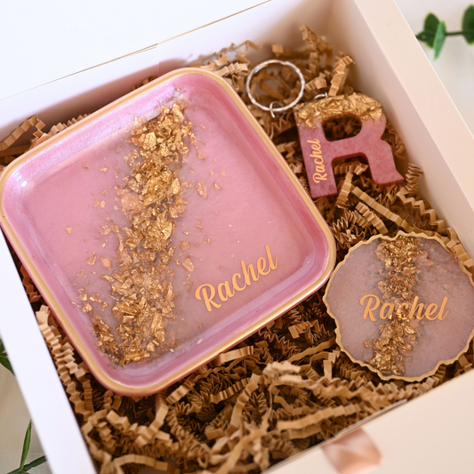 Cherised Trio Gift Set | Personalised