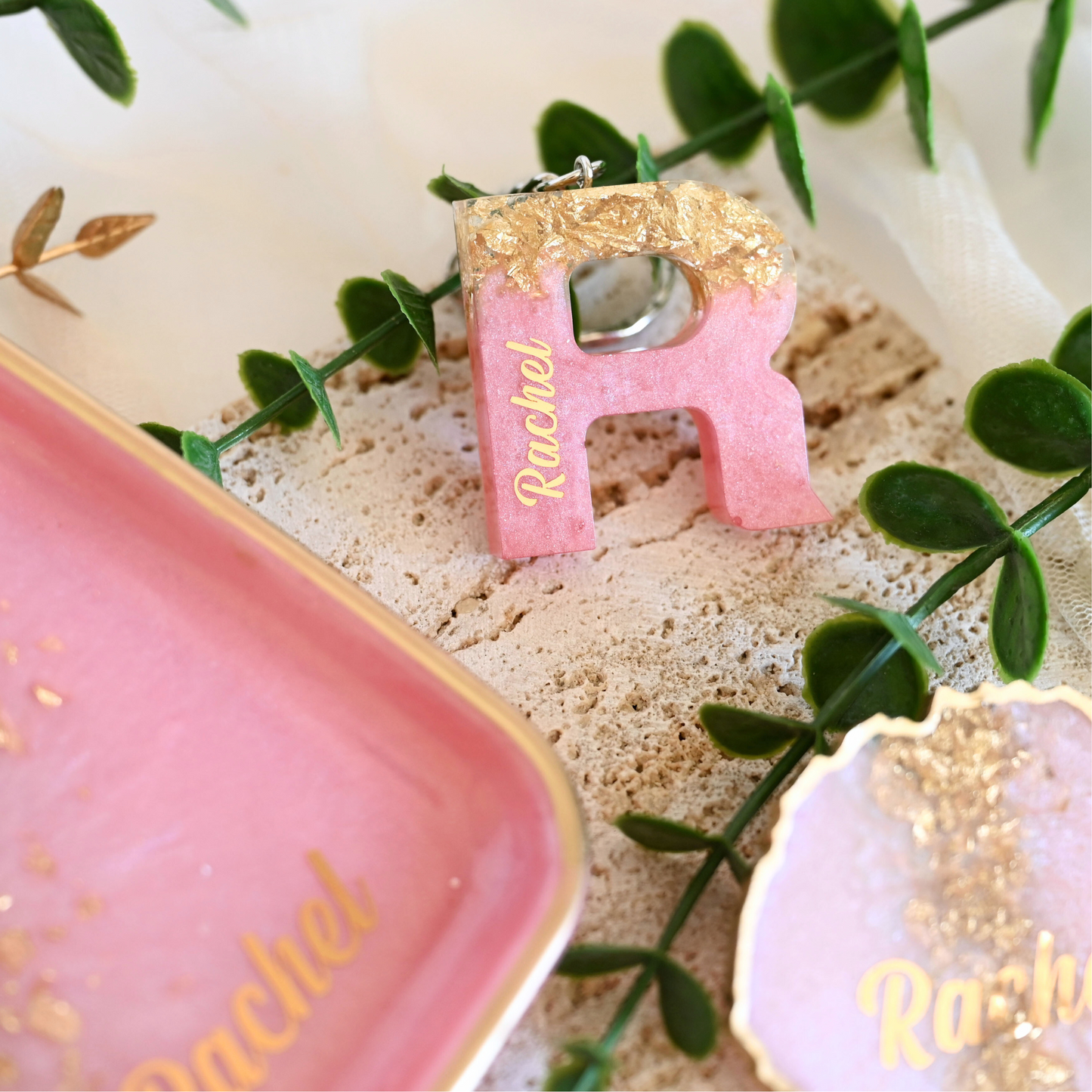 Cherised Trio Gift Set | Personalised