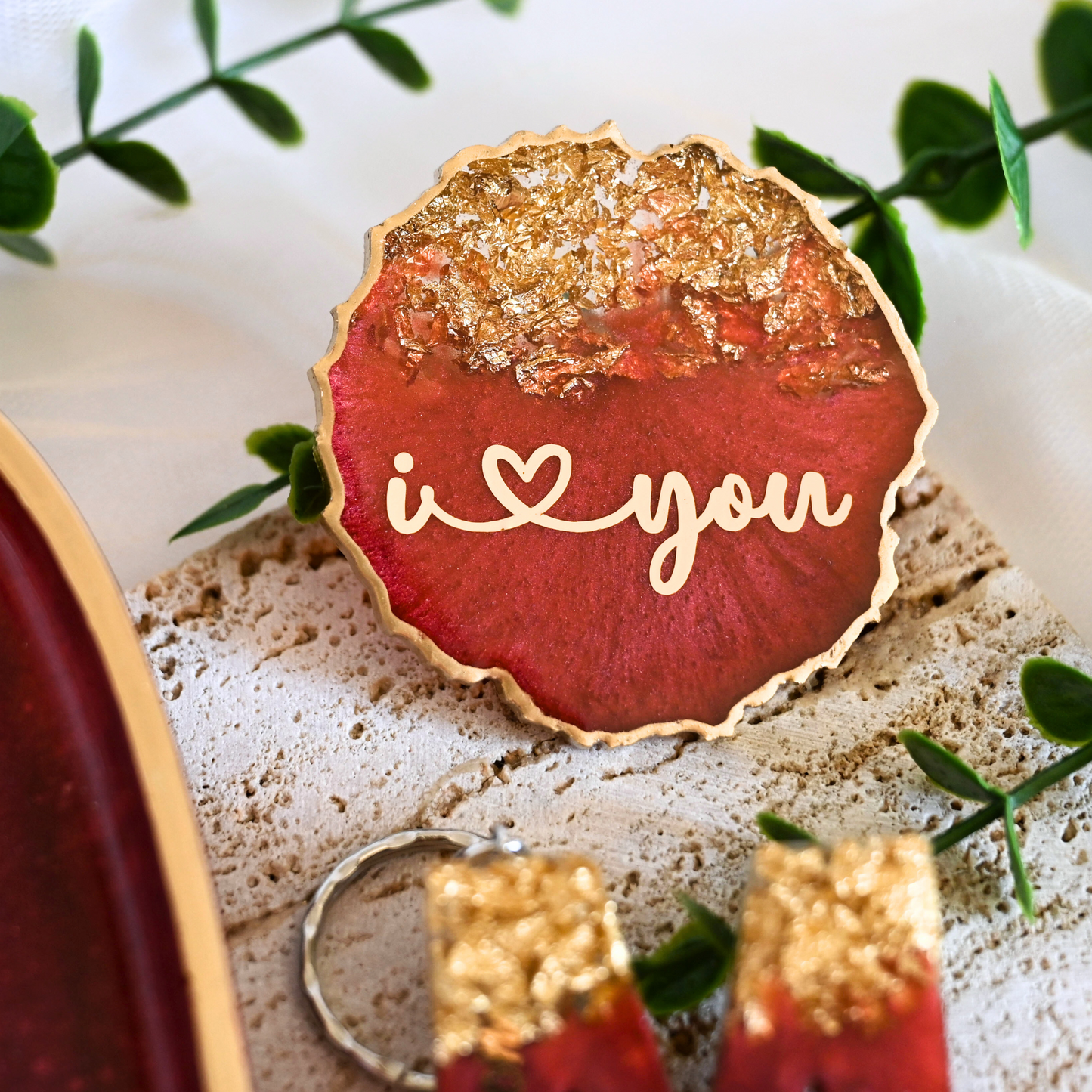 Cherised Trio Gift Set | Personalised