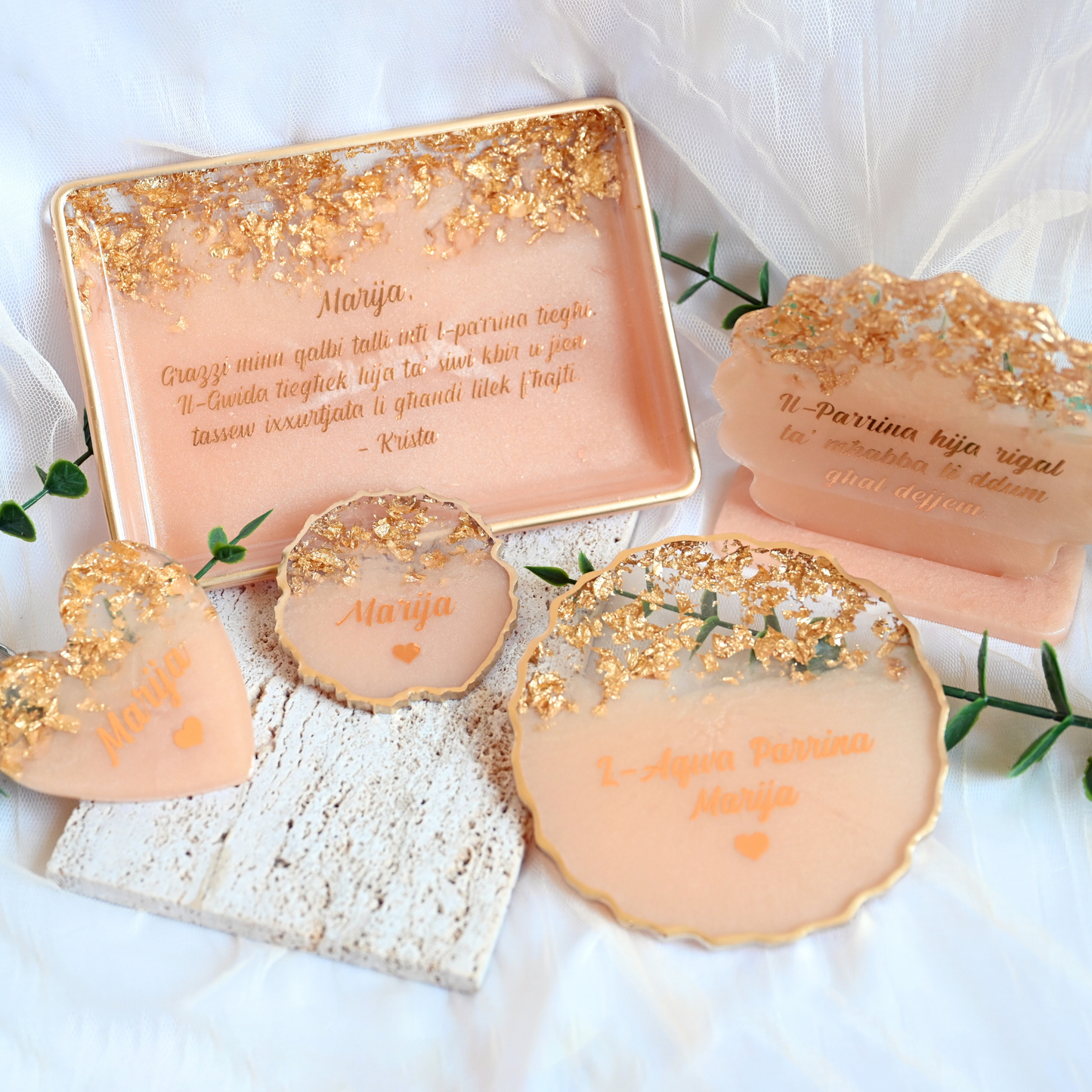Ultimate Keepsake Collection | Personalised