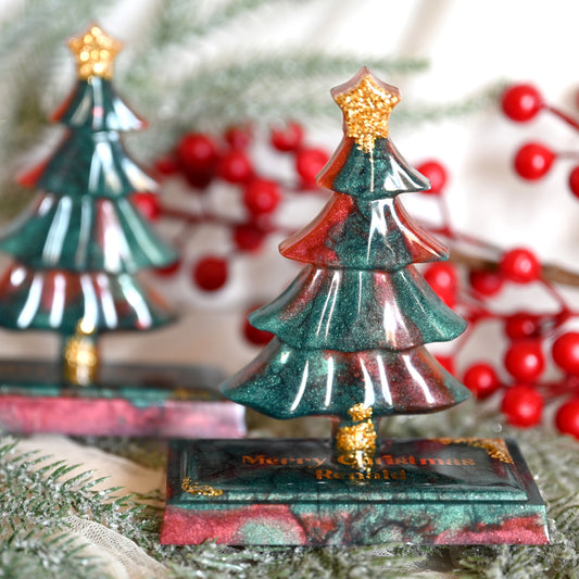 Small Freestanding Christmas Tree | Custom Made