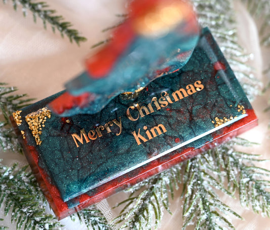 Small Freestanding Christmas Tree | Custom Made