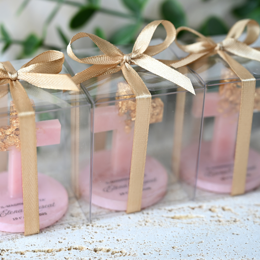 Freestanding Cross Keepsake | 5.5cm | Boxed Edition