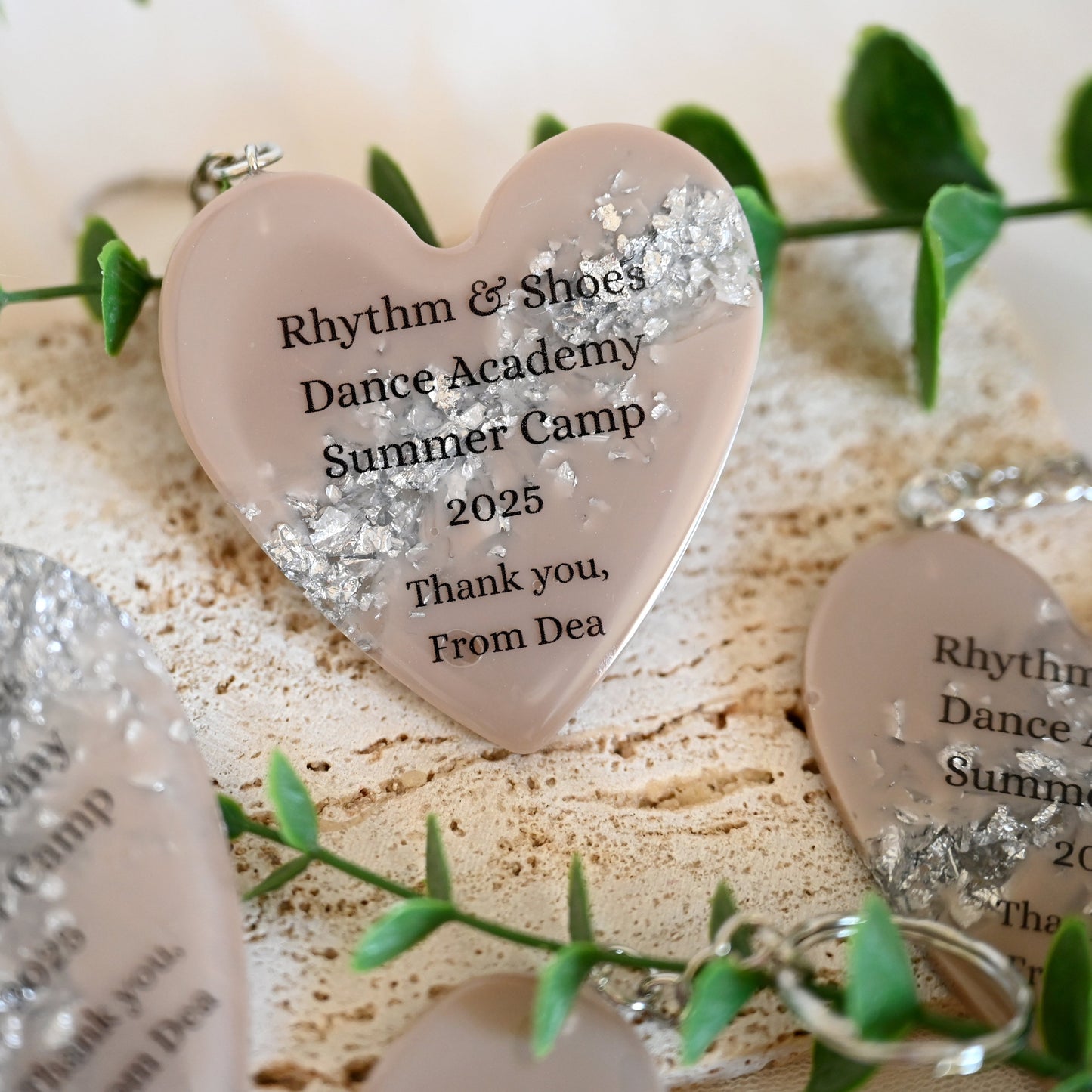 Heart Keepsake | 6.5cm