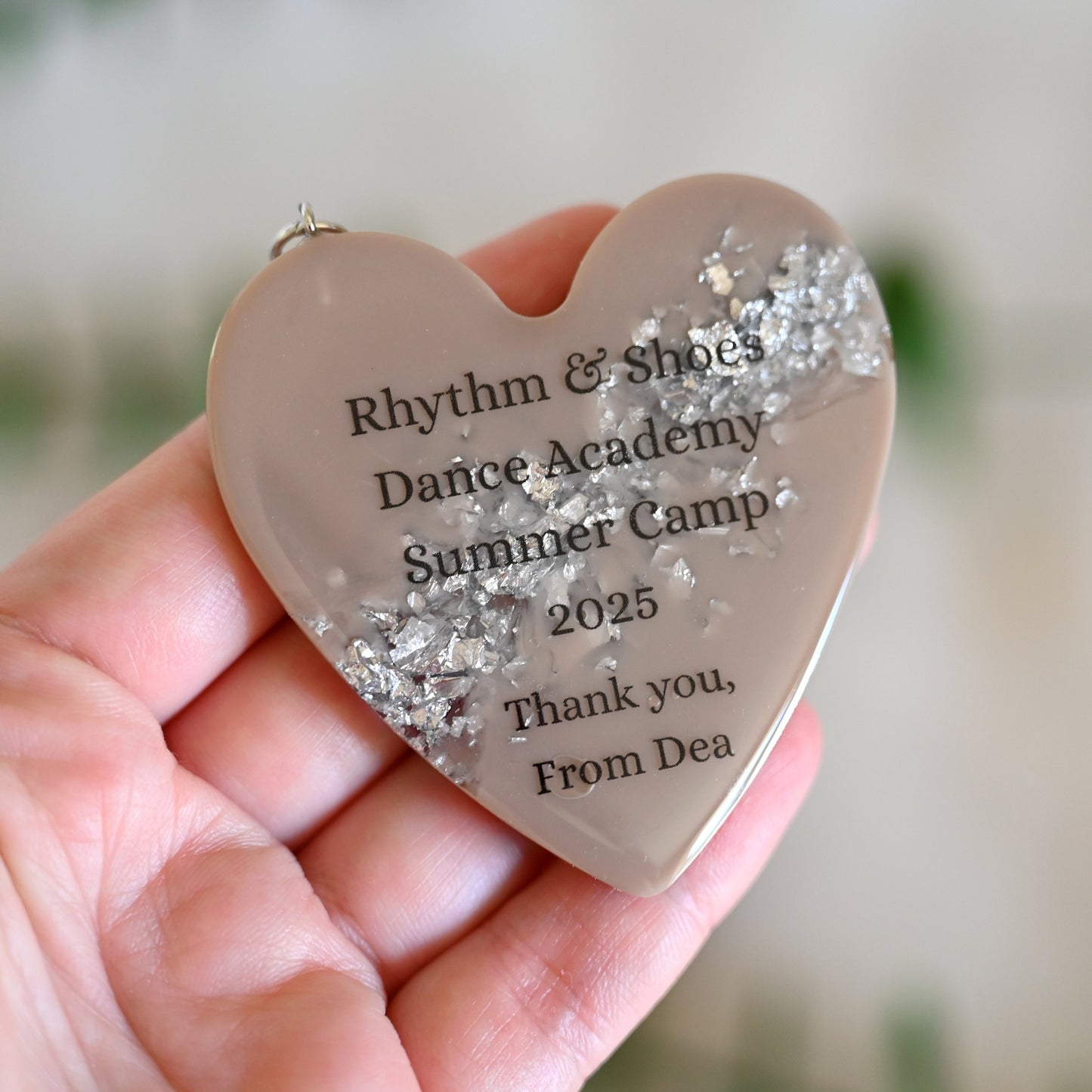 Heart Keepsake | 6.5cm