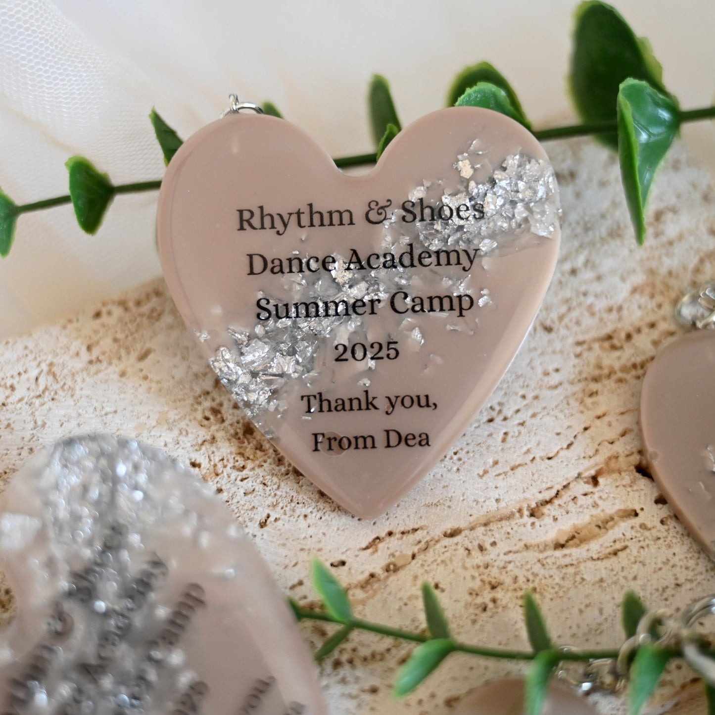 Heart Keepsake | 6.5cm