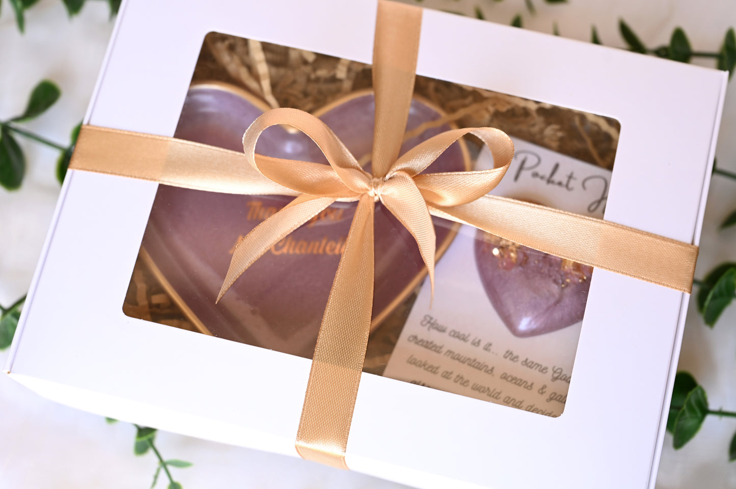 A Little Comfort Gift Box | Personalised