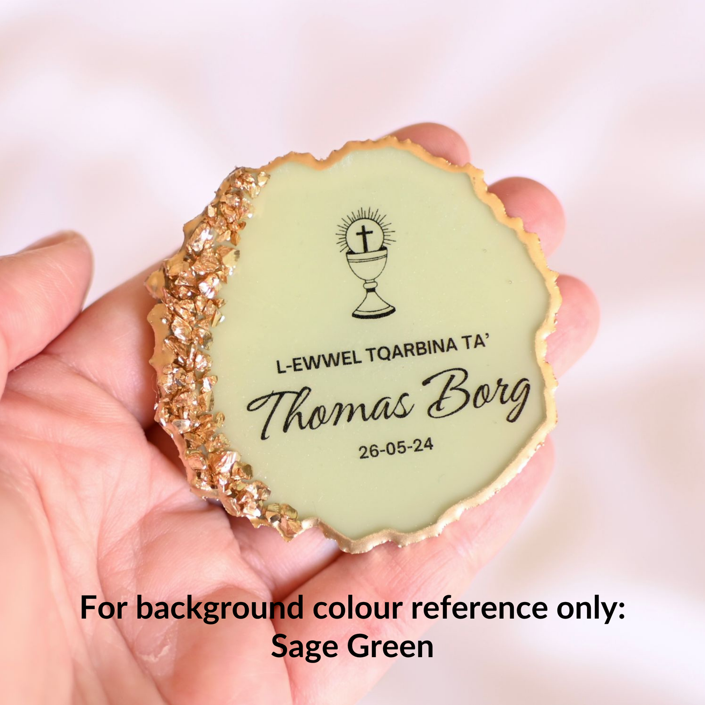 Premium 6cm Magnets | Personalised Resin Souvenirs