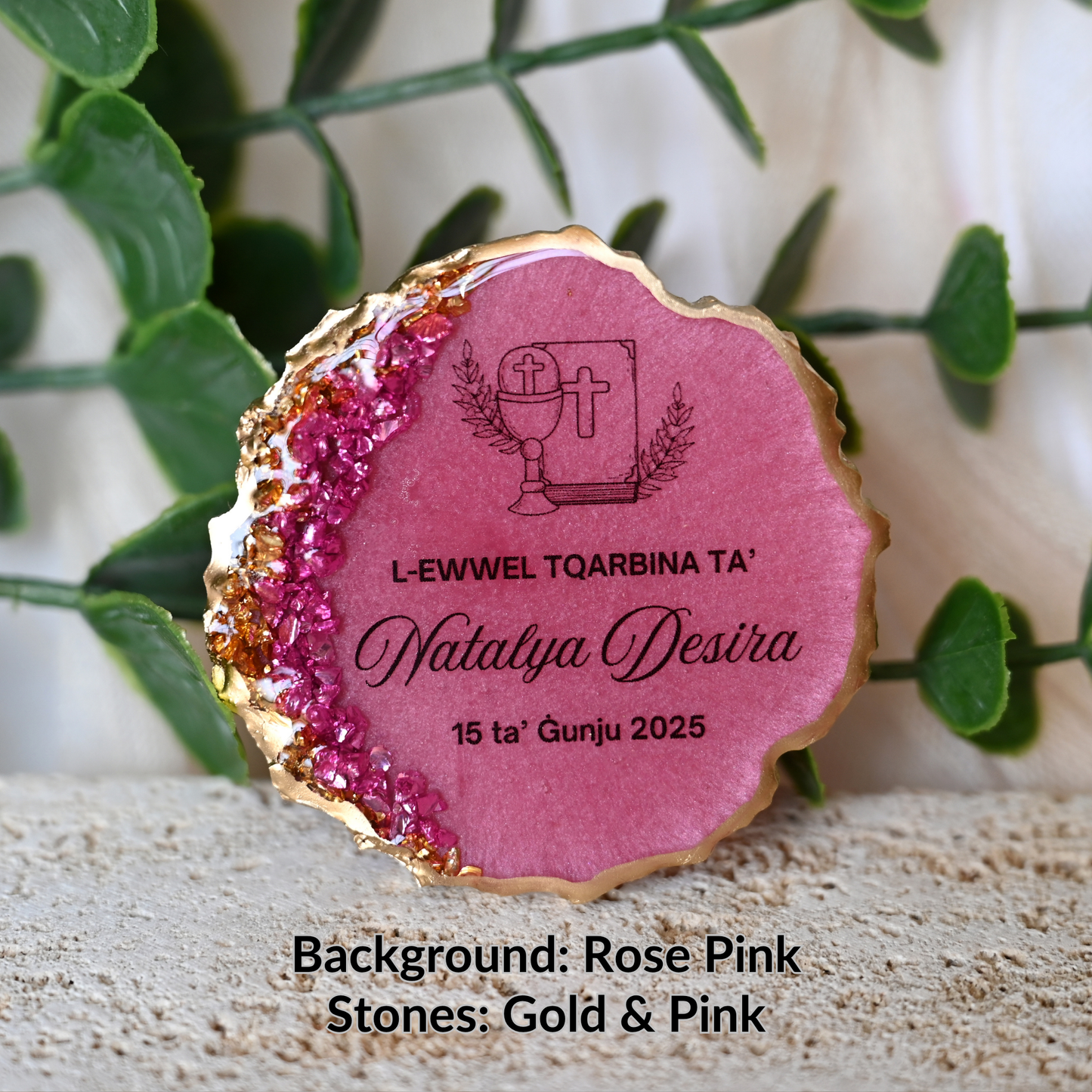 Premium 6cm Magnets | Personalised Resin Souvenirs