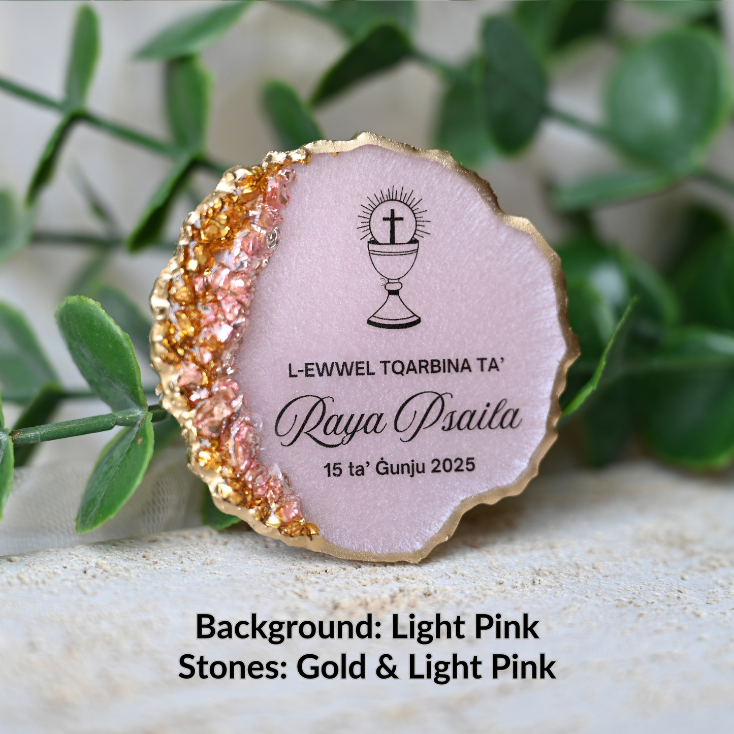 Premium 6cm Magnets | Personalised Resin Souvenirs