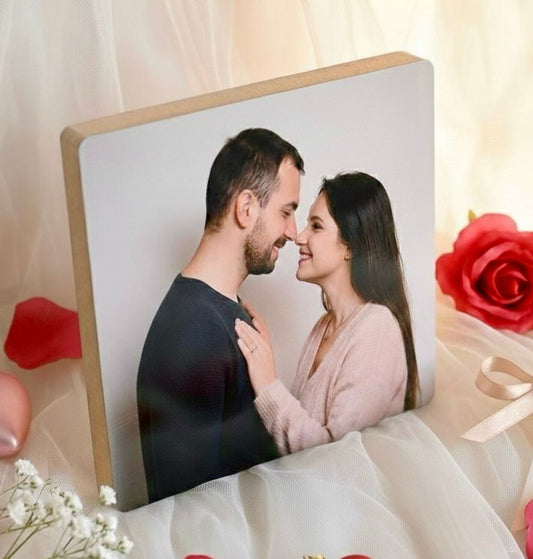 Custom Photo Frame | Available in 2 Sizes | Gift Box Ready