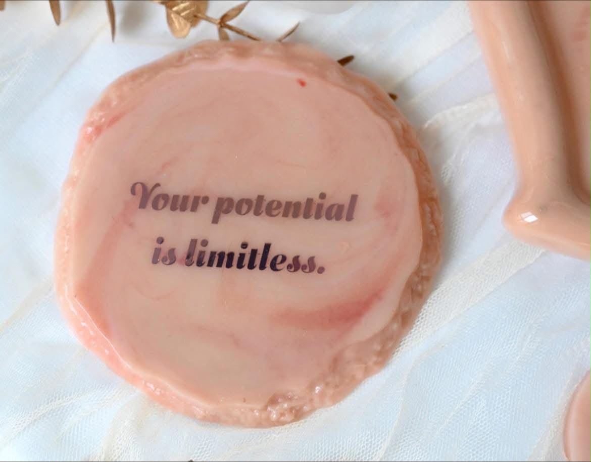 Daily Reminders Gift Box | One of a Kind | Ready to Ship