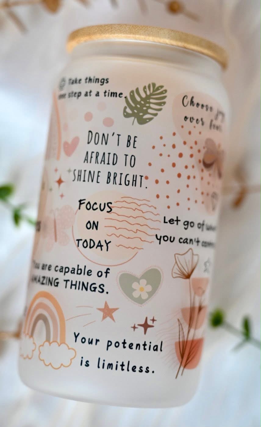 Daily Reminders Gift Box | One of a Kind | Ready to Ship