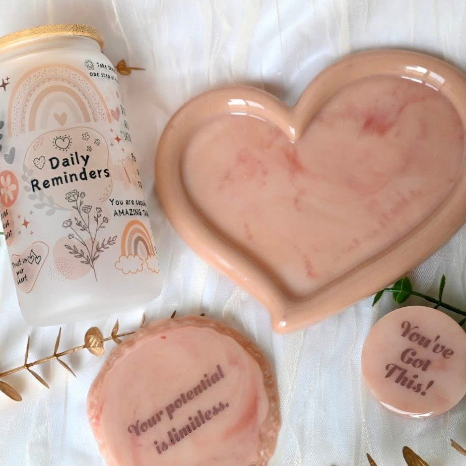 Daily Reminders Gift Box | One of a Kind | Ready to Ship