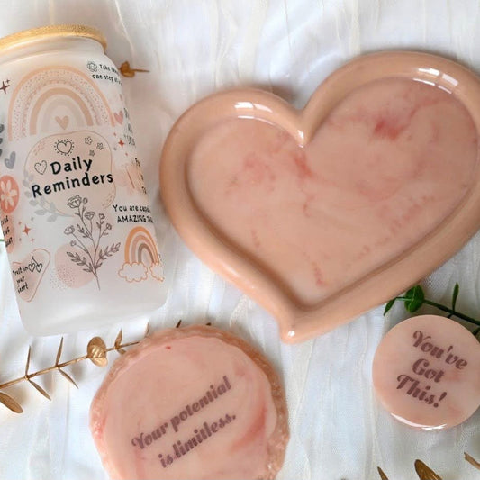 Daily Reminders Gift Box | One of a Kind | Ready to Ship